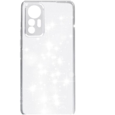 Чехол накладка Clear Shine Xiaomi Redmi Note 12 Pro Plus Прозрачная