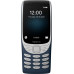 Мобильный телефон Nokia 8210 Dual Sim 4G Blue, голубой