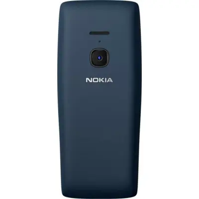 Мобильный телефон Nokia 8210 Dual Sim 4G Blue, голубой