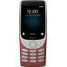 Мобільний телефон Nokia 8210 Dual Sim 4G Red, Червоний