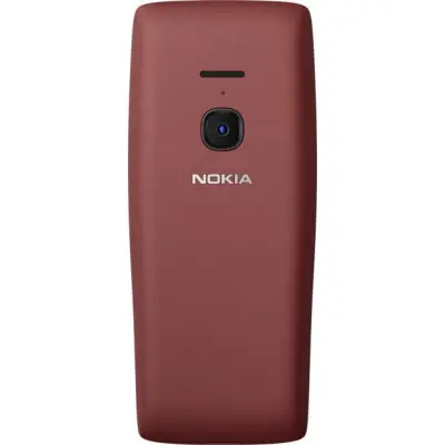 Мобильный телефон Nokia 8210 Dual Sim 4G Red, красный Мобильный телефон Nokia 8210 Dual Sim 4G Red, красный