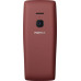 Мобильный телефон Nokia 8210 Dual Sim 4G Red, красный