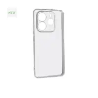 Накладка SMTT Xiaomi Redmi Note 14 4G Прозрачная
