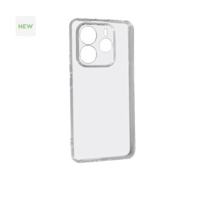 Накладка SMTT Xiaomi Redmi Note 14 4G Прозора