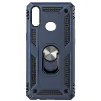 Чохол накладка Honor Defence Huawei P40 Lite E Синя Чохол накладка Honor Defence Huawei P40 Lite E Синя