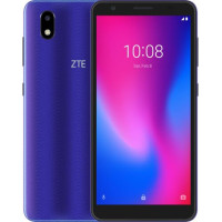 Смартфон ZTE Blade A3 (2020) 1/32GB Blue, блакитний