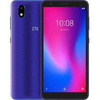 Смартфон ZTE Blade A3 (2020) 1/32GB Blue, голубой