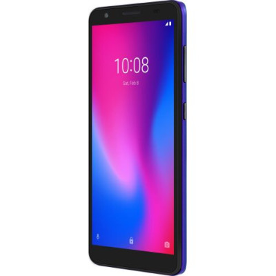 Смартфон ZTE Blade A3 (2020) 1/32GB Blue, блакитний