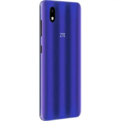 Смартфон ZTE Blade A3 (2020) 1/32GB Blue, блакитний