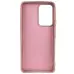 Чехол накладка Lakshmi Full Realme C61/C63 Розовый Писок