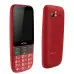 Кнопочный телефон Nomi i281 Red, красный