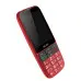 Кнопочный телефон Nomi i281 Red, красный