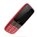 Кнопочный телефон Nomi i281 Red, красный