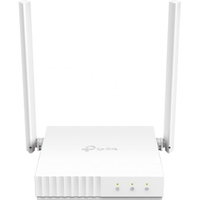 Бездротовий маршрутизатор (роутер) Wi-Fi TP-Link TL-WR844N White