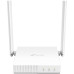 Бездротовий маршрутизатор (роутер) Wi-Fi TP-Link TL-WR844N White