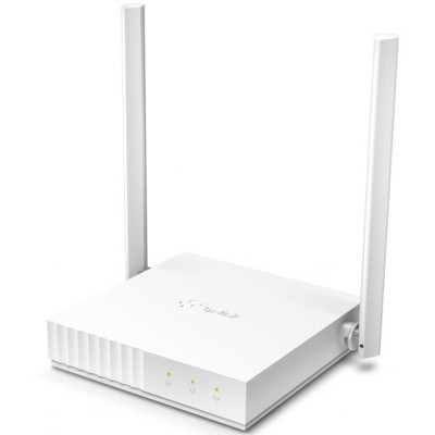 Бездротовий маршрутизатор (роутер) Wi-Fi TP-Link TL-WR844N White