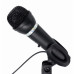Микрофон настольный Gembrid MIC-D-04 Black