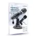 Мікрофон настільний Gembrid MIC-D-04 Black Мікрофон настільний Gembrid MIC-D-04 Black