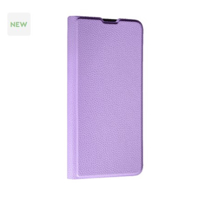 Чехол-книжка Elite Xiaomi Redmi A3 Сиреневая