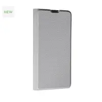 Чохол-книжка Elite Xiaomi Note 13 4G Сіра