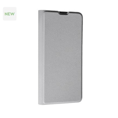 Чехол-книжка Elite Xiaomi Note 13 4G Серая