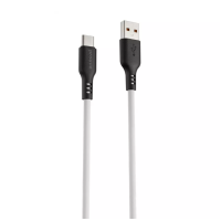 Кабель Proove Rebirth Type-C 1м Білий Кабель Proove Rebirth Type-C 1м Білий