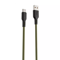 Кабель Proove Rebirth Type-C 1м Зелений Кабель Proove Rebirth Type-C 1м Зелений