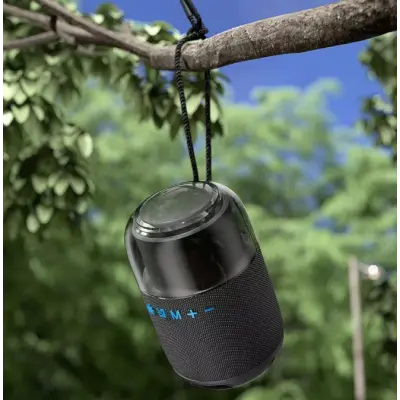 Колонка Bluetooth Proove Cosmic Black, Чорний