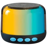 Колонка Bluetooth Proove FireFly Black, Чорний Колонка Bluetooth Proove FireFly Black, Чорний