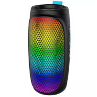 Колонка Bluetooth Proove Nova Black, Чёрный Колонка Bluetooth Proove Nova Black, Чёрный