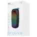Колонка Bluetooth Proove Nova Black, Чорний Колонка Bluetooth Proove Nova Black, Чорний