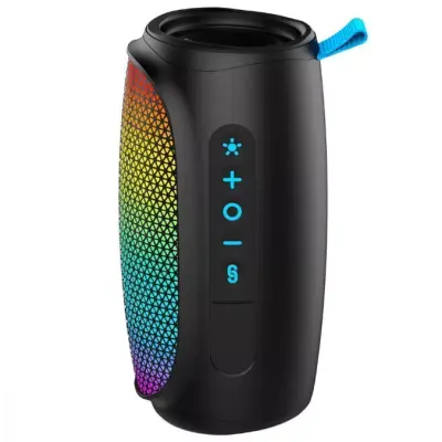 Колонка Bluetooth Proove Nova Black, Чорний Колонка Bluetooth Proove Nova Black, Чорний