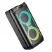 Колонка Bluetooth Hoco HA6 Black, Чорний