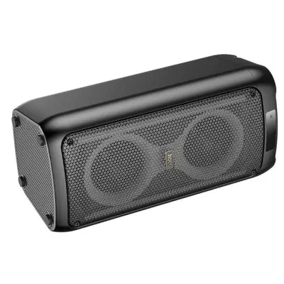 Колонка Bluetooth Hoco HA6 Black, Чорний