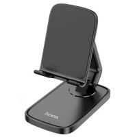 Настольный держатель Hoco HD8 Black, Чёрный Настольный держатель Hoco HD8 Black, Чёрный