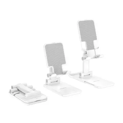 Настольный держатель Hoco HD8 Black, Белый Настольный держатель Hoco HD8 Black, Белый