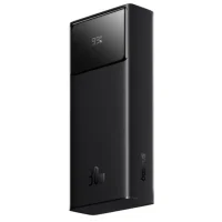 Універсальна мобільна батарея Повербанк Baseus StarLord 30W 20000mAh Чорний