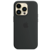 Чехол накладка HC MagSafe iPhone 14 Pro Черная/Midnight