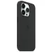 Чохол накладка HC MagSafe iPhone 14 Pro Чорна/Midnight