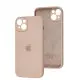 Чохол накладка HC iPhone 15 Рожевий Пісок Full