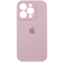 Чехол накладка HC iPhone 15 Pro Розовая (75) Chalk Pink Full Чехол накладка HC iPhone 15 Pro Розовая (75) Chalk Pink Full