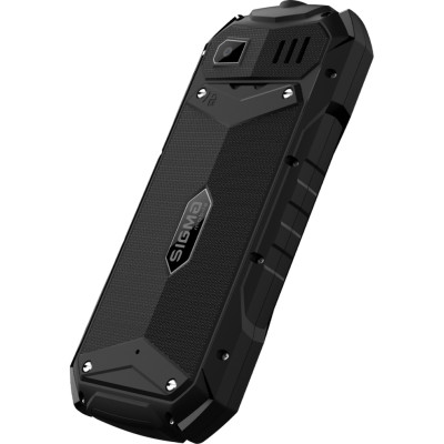 Мобильный телефон Sigma X-treme PV68 Black, черный