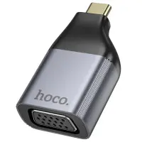 Перехідник Hoco UA34 USB-C to VGA