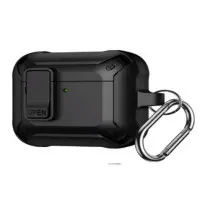 Чохол для навушників AirPods 4 Armor Чорний