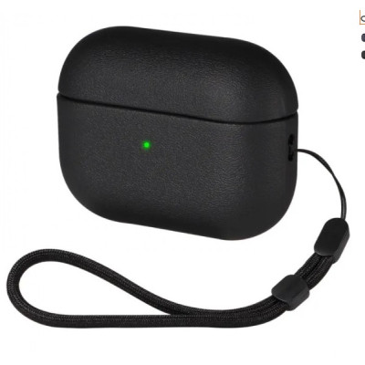 Чохол для AirPods 4 SGP Чорна
