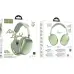 Беспроводные полноразмерные наушники Hoco W55 Green Stereo Bluetooth Headphones, зеленые