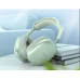 Беспроводные полноразмерные наушники Hoco W55 Green Stereo Bluetooth Headphones, зеленые