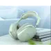 Беспроводные полноразмерные наушники Hoco W55 Green Stereo Bluetooth Headphones, зеленые