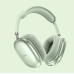 Беспроводные полноразмерные наушники Hoco W55 Green Stereo Bluetooth Headphones, зеленые