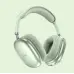 Беспроводные полноразмерные наушники Hoco W55 Green Stereo Bluetooth Headphones, зеленые